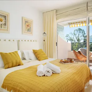 Apartamento Apartamento Con Espectaculares Vistas Al Golf En - Xallas 2 3, Marbella